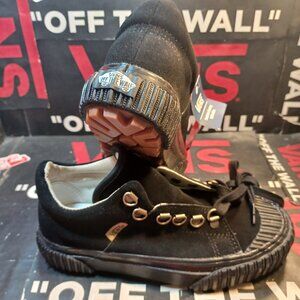 Vans Men's 3.5/Women's 5 Aubin 35 DX Anaheim Factory Og Black/Suede VN0A4UULUL1